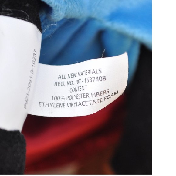 Sorcerer Mickey Mouse 24 inch plush stuffed animal Disney (50) - Picture 8 of 8